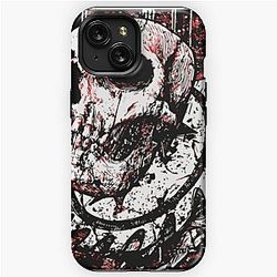 Whitechapel Artwork iPhone Tough Case