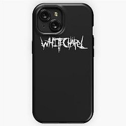 Whitechapel Logo Deathcore  iPhone Tough Case