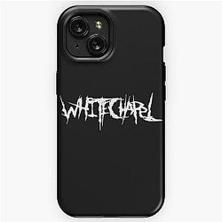 Whitechapel Metal iPhone Tough Case