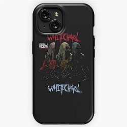 Mens My Favorite Art Whitechapel Band Gifts Music Fans iPhone Tough Case