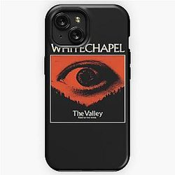 Retro Vintage Best Selling Of Whitechapel Music Vintage Retro iPhone Tough Case