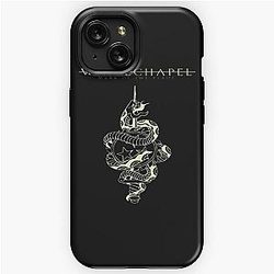 Mens Womens Best Selling Of Whitechapel Vintage Retro iPhone Tough Case