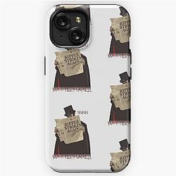 Jack The Ripper - 1888 Whitechapel iPhone Tough Case