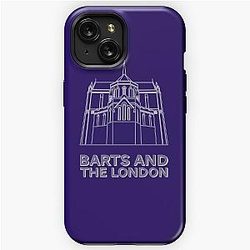 Whitechapel Library iPhone Tough Case