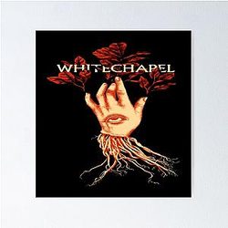 best selling of whitechapel Poster
