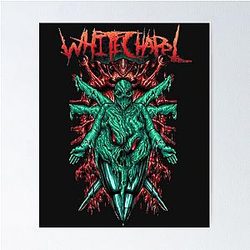 Whitechapel best selling Poster