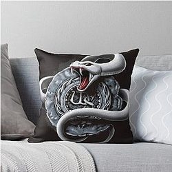 Whitesnake Band Logo Pillow