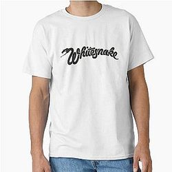 Whitesnake  Classic T-Shirt
