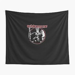 American Whitesnake Rock Tapestry