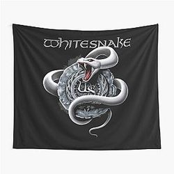 Whitesnake Band Tapestry
