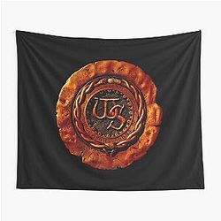 Whitesnake New Logo Tapestry