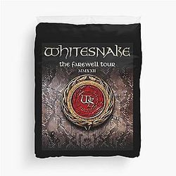 New Classic Band Duvet Cover