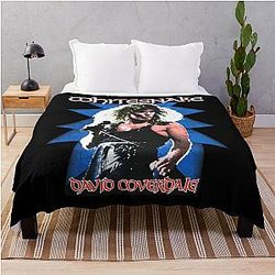 David Coverdale - Whitesnake: Art of,... (removed) fans only blanket
