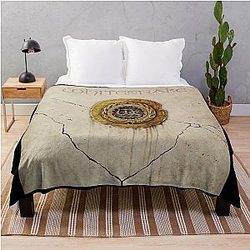 Whitesnake Throw Blanket