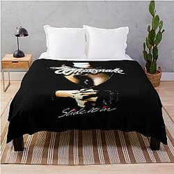Whitesnake Throw Blanket