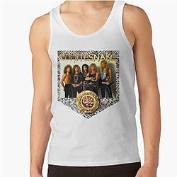 Whitesnake '89 Classic Tank Top