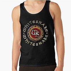 Whitesnake 90's Essential Metal Rock Band Top