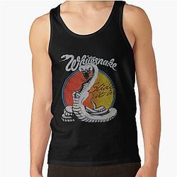 Whitesnake Album 2020 Tank Top