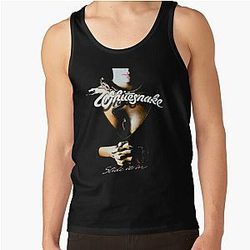 Whitesnake Tank Top