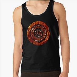 Whitesnake Tank Top