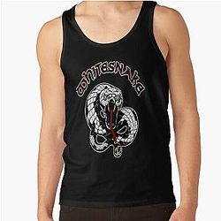 Whitesnake Tank Top