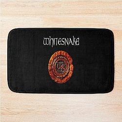 Whitesnake Bath Mat