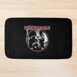 American Whitesnake Rock Band Music Mat