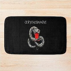 Whitesnake New Logo Bath Mat