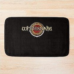Whitesnake brand Bath Mat