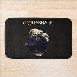 Whitesnake Bath Mat