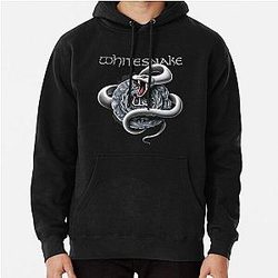 Whitesnake Band Logo Hoodie