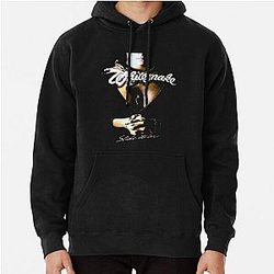 Whitesnake Pullover Hoodie