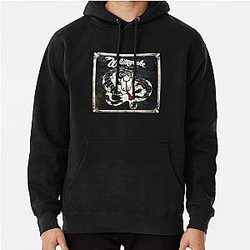 Whitesnake logo The old Whitesnake Whitesnake brand Pullover Hoodie