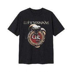 Saints and Sinners DTNK2805 Whitesnake T-Shirts