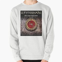 New Classic Whitesnake Band Sweatshirt