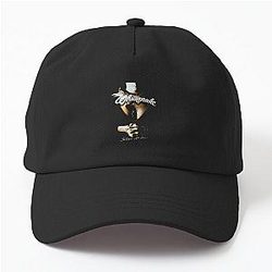 Whitesnake New Logo Dad Hat