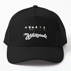Whitesnake Esse Baseball Cap