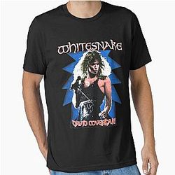 Whitesnake band David Coverdale Essential T-Shirt