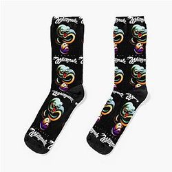 Whitesnake New Socks