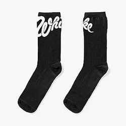 Whitesnake Socks