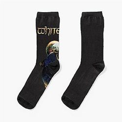 Whitesnake Socks