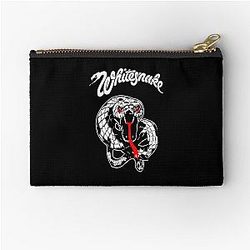 Whitesnake New Zipper Pouch