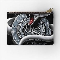 Whitesnake Band Logo Zipper Pouch