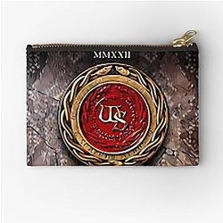 New Classic Whitesnake T-Shirts Zipper Pouch
