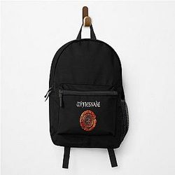 Whitesnake new logo bag