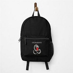 White Snake Backpack