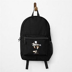 Whitesnake Backpack
