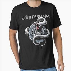 Whitesnake Essential T-Shirt