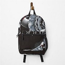 Whitesnake Band Backpack