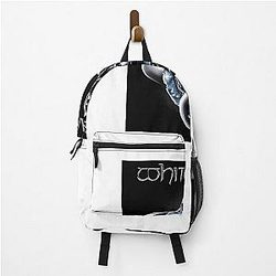 Rock Band vs White Snake Backpack